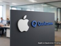 Apple ve Qualcomm Ortaklığı Sona Eriyor
