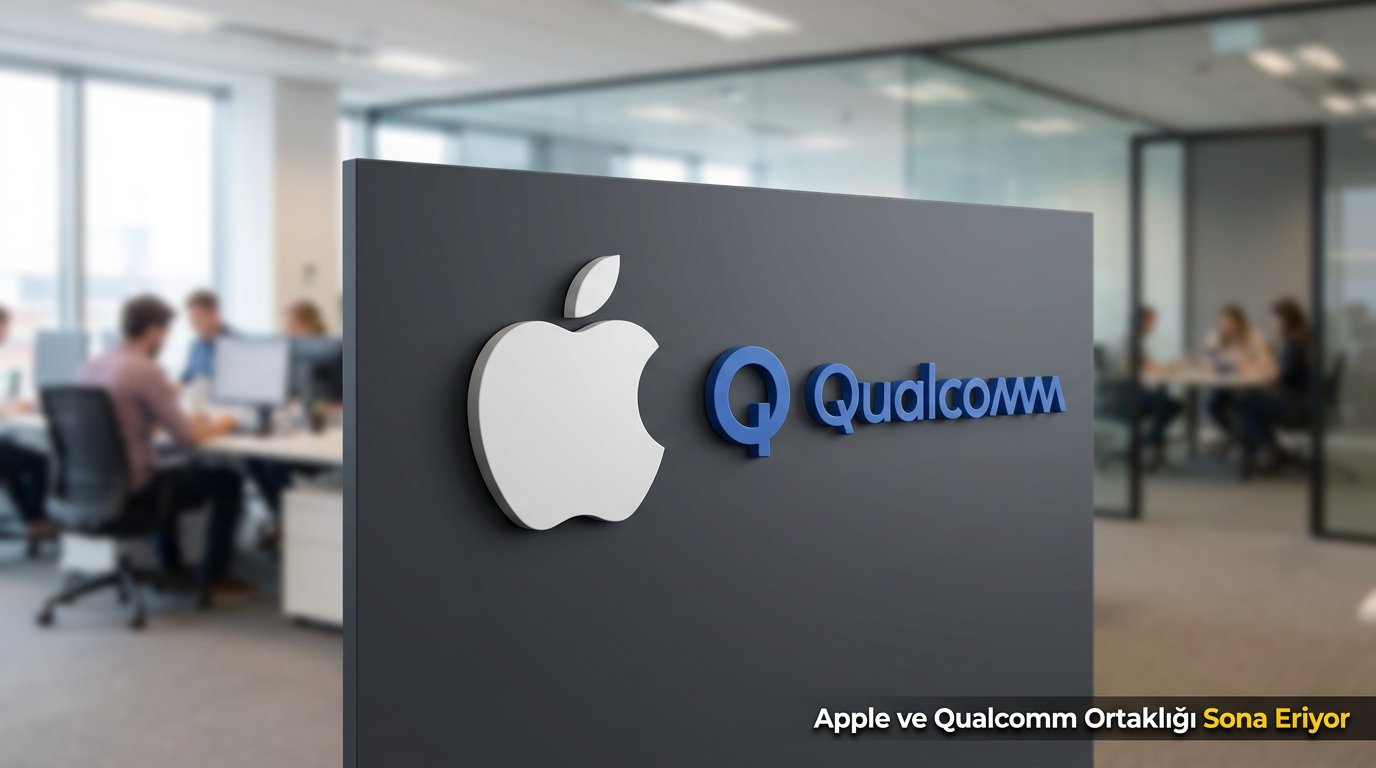 apple-qualcomm-ile-yollari-ayiriyor