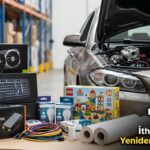 Elektronik ve Otomotivde İthalat Vergileri Yeniden Düzenlendi