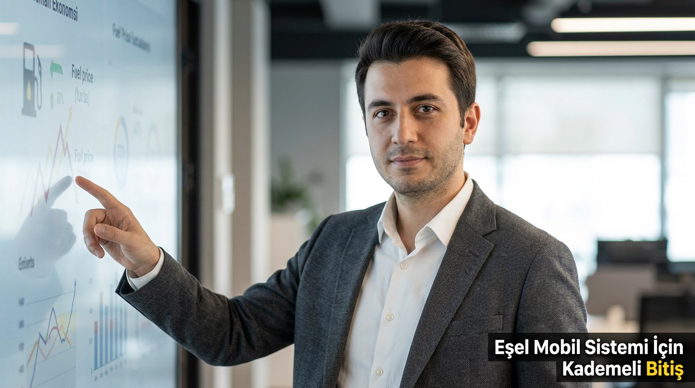 esel-mobil-sistemi-3-ay-icinde-sona-eriyor