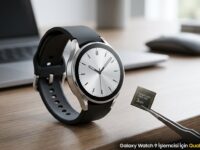 Galaxy Watch 9 İşlemcisi İçin Qualcomm Kararı