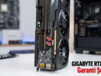 GIGABYTE RTX 4090 Kullanıcılarına Garanti Şoku