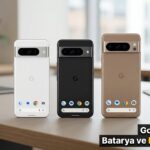 Google Pixel 11 Hakkında İlk Batarya ve Fiyat Bilgileri