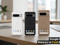 Google Pixel 11 Hakkında İlk Batarya ve Fiyat Bilgileri