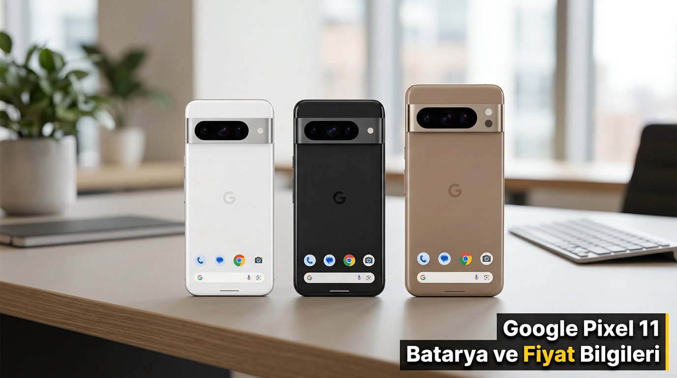 google-pixel-11-sizintilari-batarya-ve-fiyat-detaylari