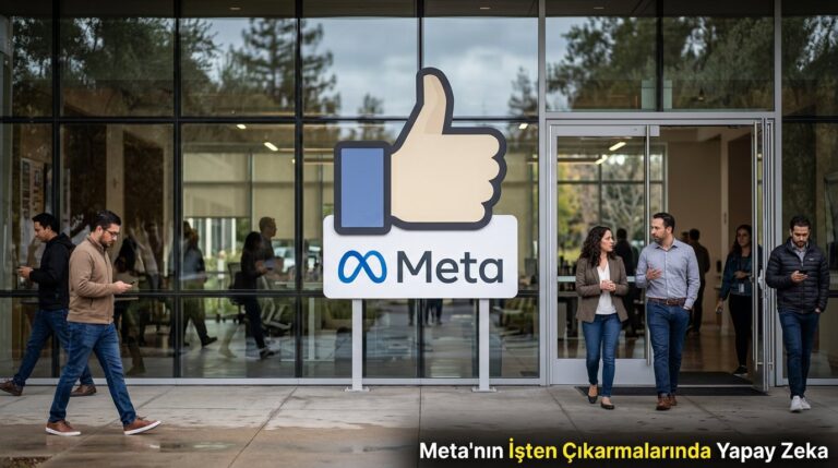 Meta'nın İşten Çıkarmalarında Yapay Zeka Krizi