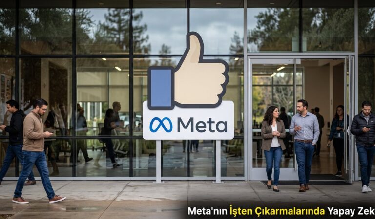 Meta’nın İşten Çıkarmalarında Yapay Zeka Krizi