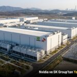 Nvidia ve SK Group'tan 500 Milyar Dolarlık Dev Yapay Zeka Hamlesi