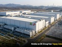 Nvidia ve SK Group'tan 500 Milyar Dolarlık Dev Yapay Zeka Hamlesi