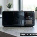 Oppo K15 Dev Bataryası ve Soğutma Sistemiyle Geliyor
