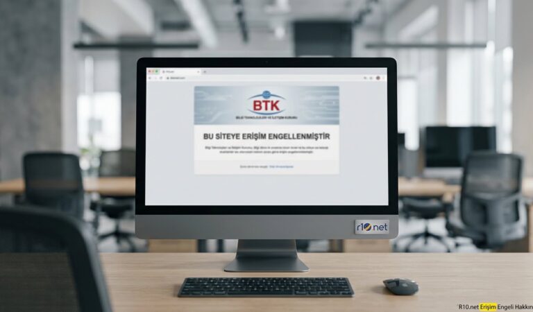R10.net Erişim Engeli Hakkında Son Gelişmeler