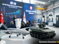 Savunma Sanayine 5 Milyar Dolarlık Dev Yatırım