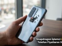 Snapdragon İşlemci Zamları Telefon Fiyatlarını Vuracak