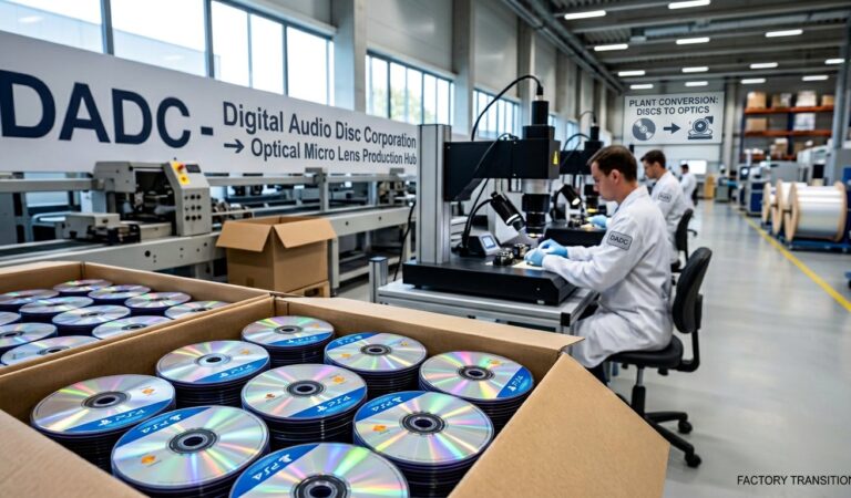 Sony Fiziksel Medya Devrini Kapatıyor