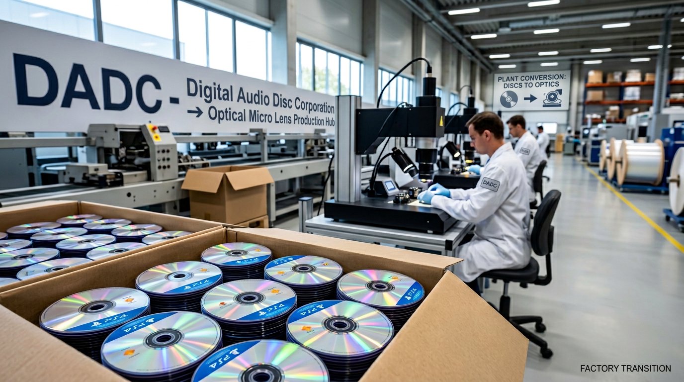sony-dev-cd-uretim-tesisini-kapatiyor