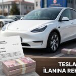 Tesla Model Y İlanına Rekor Ceza Kesildi