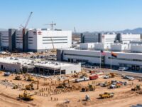 TSMC ABD İçin 100 Milyar Dolarlık Yatırım Planlıyor