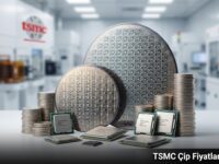 TSMC Çip Fiyatlarına Zam Geliyor Teknoloji Pahalanacak