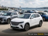 Türkiye'de En Çok Satan 10 Elektrikli Otomobil Listesi
