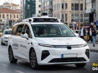 Türkiye Robotaksi Dönemine Hazırlanıyor
