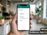 WhatsApp Kullanıcı Adı Dönemi Başlıyor