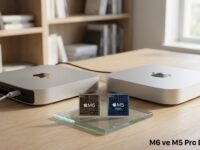 Yeni Mac Mini Modellerinde M6 ve M5 Pro Detayları
