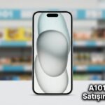 A101 iPhone 15 Satışına Başlıyor: İşte Fiyatı