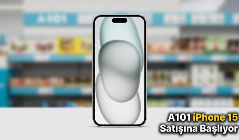 A101 iPhone 15 Satışına Başlıyor: İşte Fiyatı