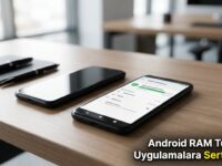 Android RAM Tüketen Uygulamalara Google'dan Sert Engel