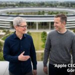 Apple CEO'su Tim Cook Görevi Bırakıyor