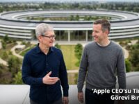 Apple CEO'su Tim Cook Görevi Bırakıyor