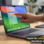 Apple İlk Dokunmatik Ekranlı MacBook İçin Tarih Verdi