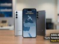 ASELSAN ve Türk Telekom'dan Yerli Telefon Hamlesi