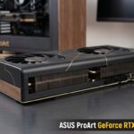 ASUS ProArt GeForce RTX 5090 Özellikleri Belli Oldu