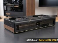 ASUS ProArt GeForce RTX 5090 Özellikleri Belli Oldu