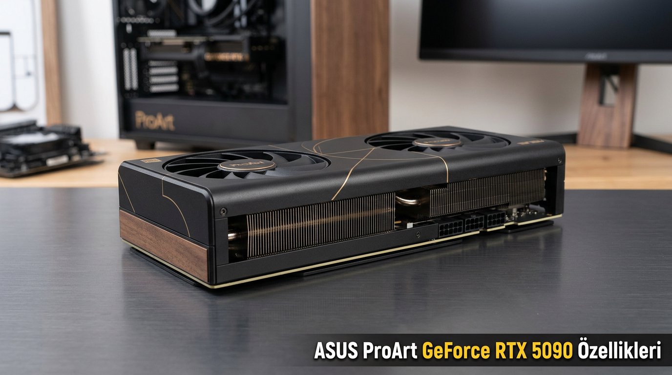 asus-proart-geforce-rtx-5090-duyuruldu