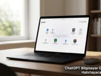 ChatGPT Bilgisayar Geçmişini Hatırlayacak Özellik