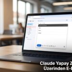 Claude Yapay Zekaya Gmail Üzerinden E-Posta Yetkisi