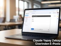 Claude Yapay Zekaya Gmail Üzerinden E-Posta Yetkisi