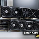 Ekran Kartı Fiyatlarına Yüzde 40 Zam Geliyor