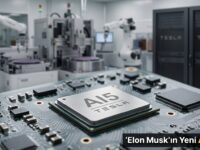 Elon Musk'ın Yeni AI5 Çipi NVIDIA'ya Rakip Oluyor