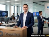Google DeepMind'ın Başına Türk İsim Geçti