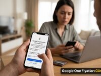 Google One Fiyatları Güncellendi: Yeni Zamlar Belli Oldu
