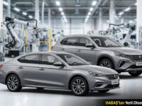 HABAŞ'tan 1 Milyar Euroluk Yerli Otomobil Hamlesi