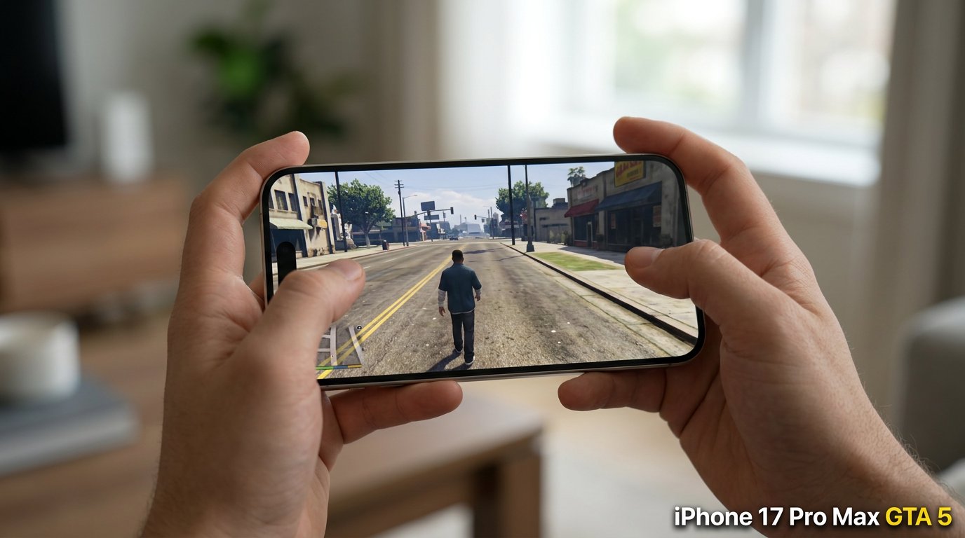 iphone-17-pro-maxde-gta-5-calistirdilar