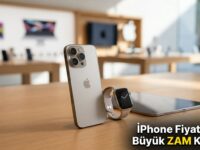 iPhone Fiyatlarına Büyük Zam Kapıda