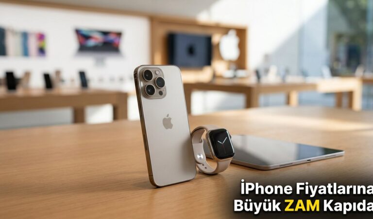 iPhone Fiyatlarına Büyük Zam Kapıda