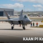 KAAN P1 Uçağı İçin Kritik Test Süreci Başladı