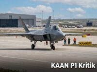 KAAN P1 Uçağı İçin Kritik Test Süreci Başladı