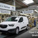 Opel Combo Bursa Üretimi Başlıyor